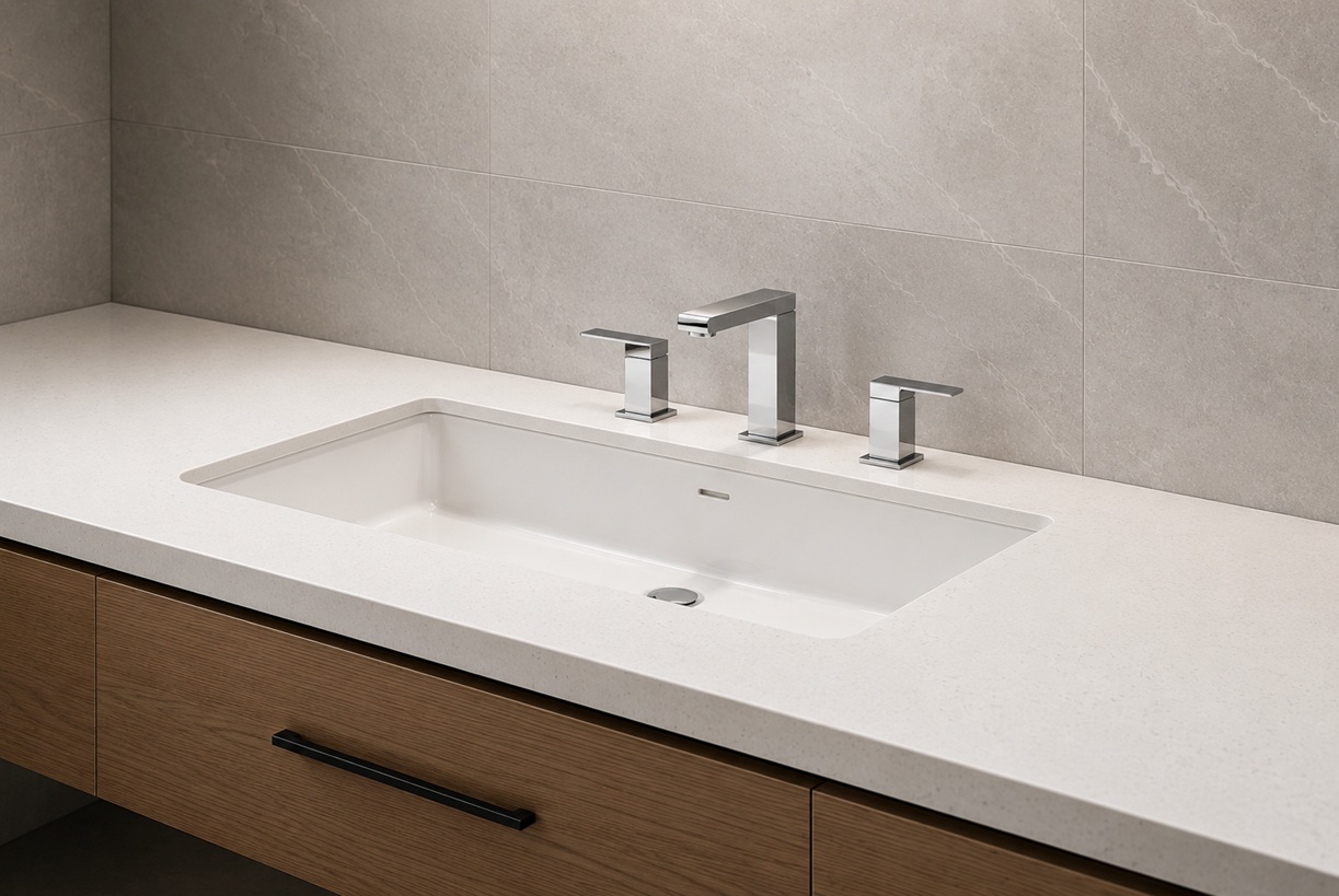 Large Bathroom Sink Collection